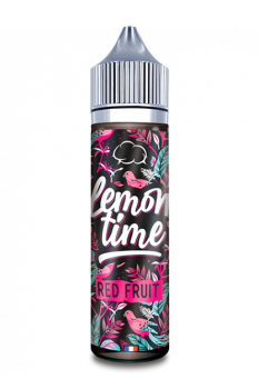 Lemon Time Red Fruit 50ml